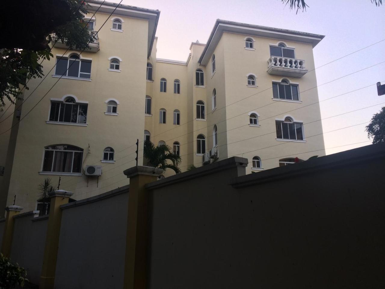 The Little Bed Room San Salvador Exterior foto